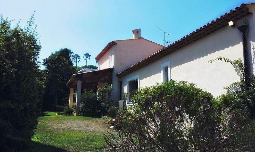 Villa Aloha Antibes Kültér fotó